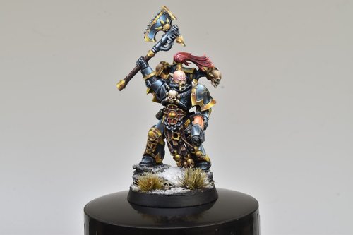 Aspiring Champion