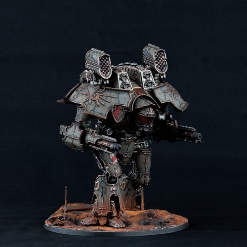 Adeptus Titanicus Knight