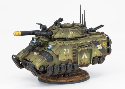 Raptors Repulsor Executioner