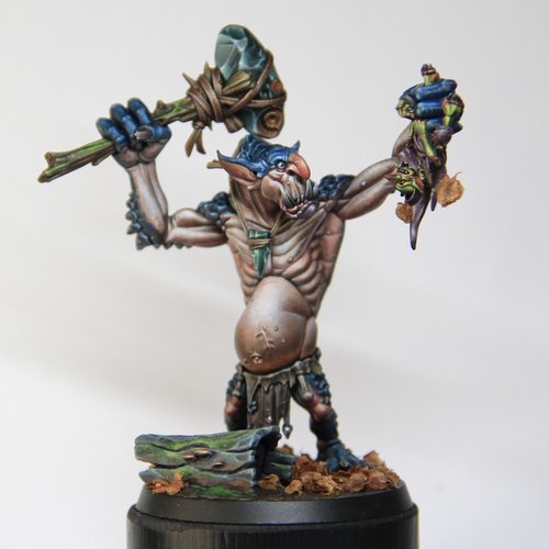 Rockgut Troggoth