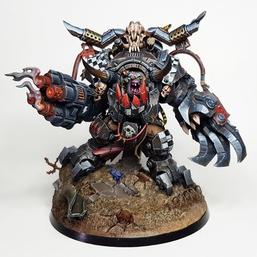 Ghazghkull Thraka