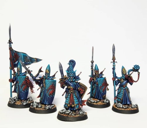 Elf Sea Guard
