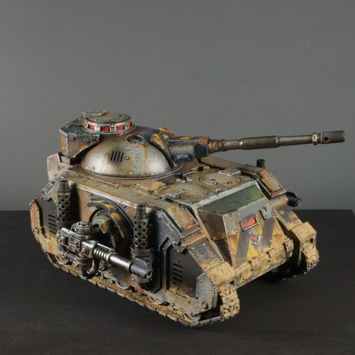Rustoleum Mortis