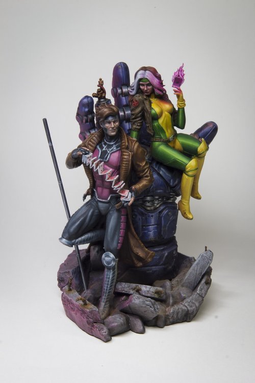 Gambit & Rogue
