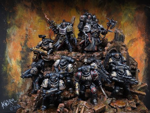 Black Templars