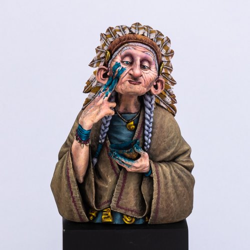 Wise Woman