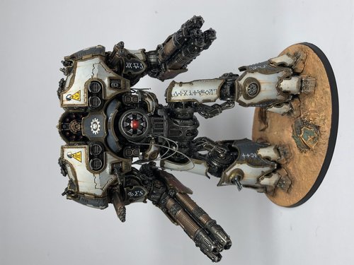 Warmaster Titan