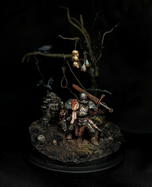 Blight King