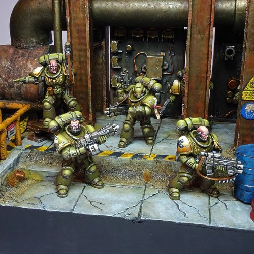 Space Marines