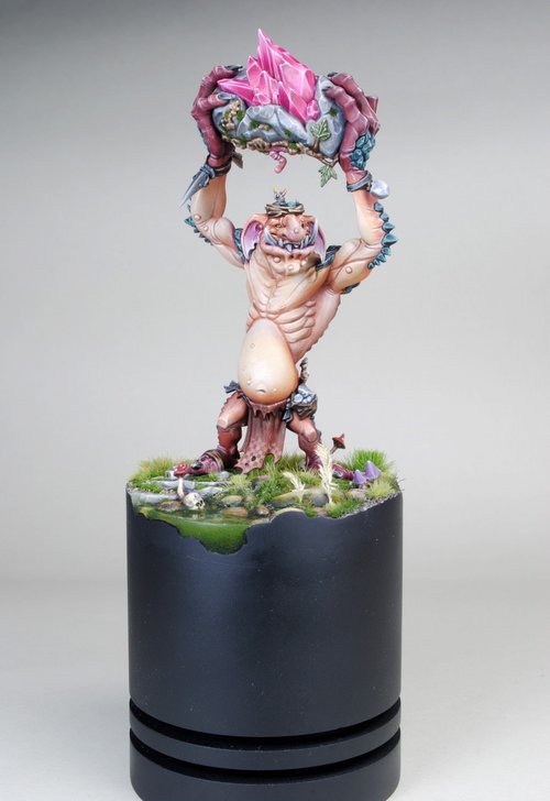 Rockgut Troggoth