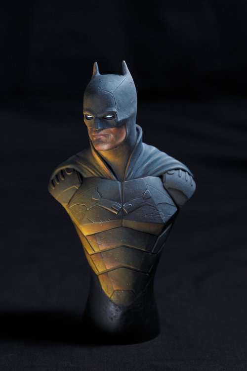 City Nights Batman