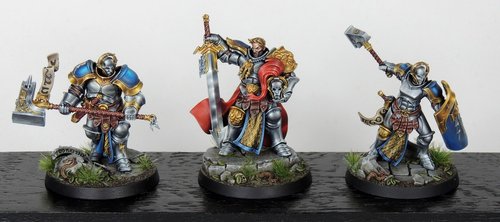Steelhearts Champions
