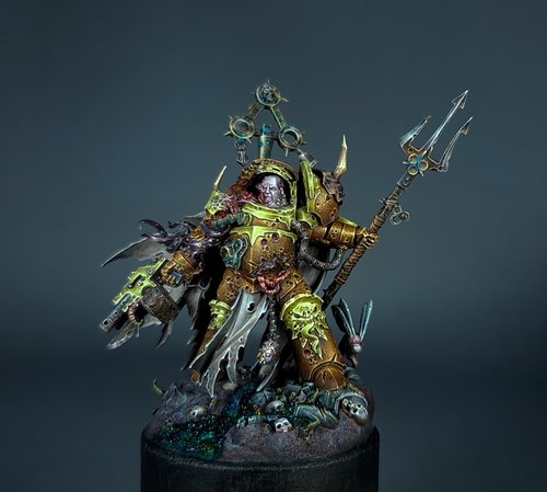 Lord of Plague