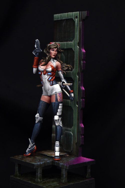 Yoroi Pilot