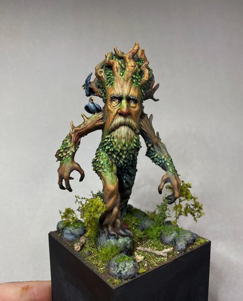 Shepdard of the Forest