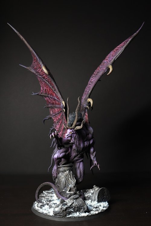 Necromancer Dragon