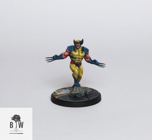 Wolverine - MARVEL Crisis Protocol
