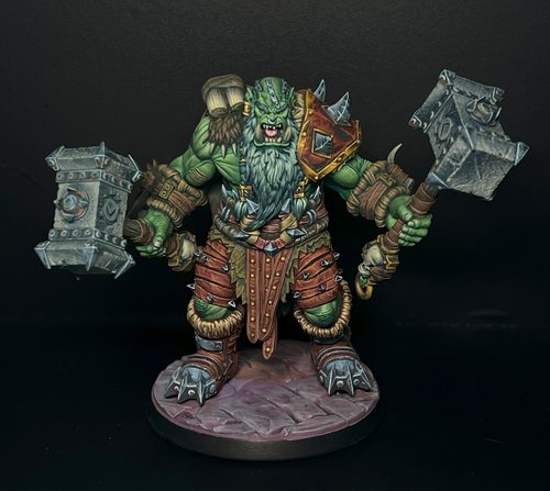 Huge Orc