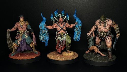 Barbarians