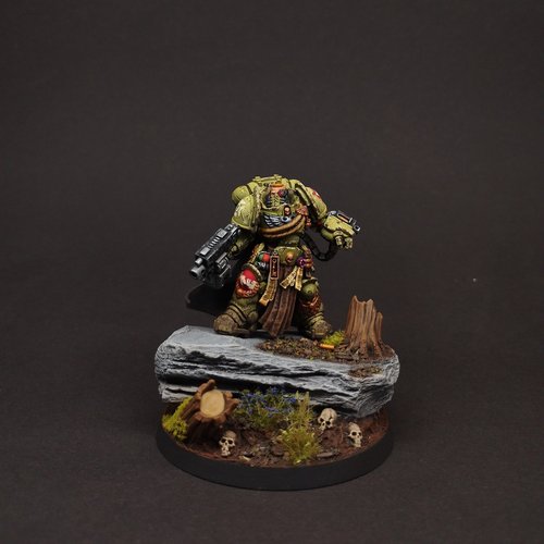 Austrian Army Gravis General