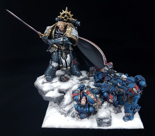 Thramas Crusade