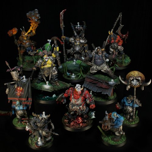 The Oni Ogors