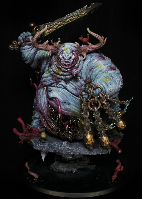 Great Drowned One of Rotsmouth