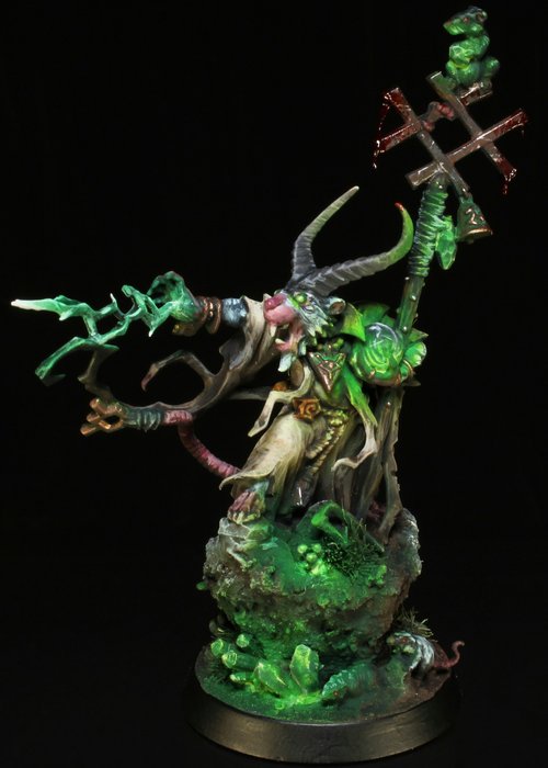 Skekch Warpshriek the Grey