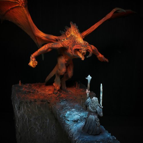 Bridge of Khazad Dûm