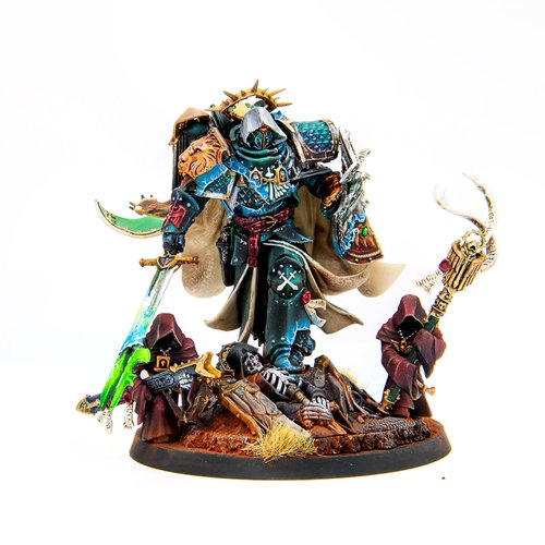 Omegon's Wrath