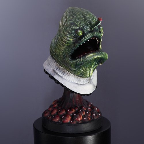 Carls Boehme Creature Bust