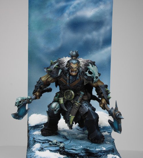 BlackCrow Orc