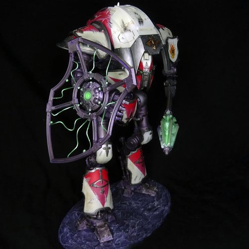 Knight Lancer