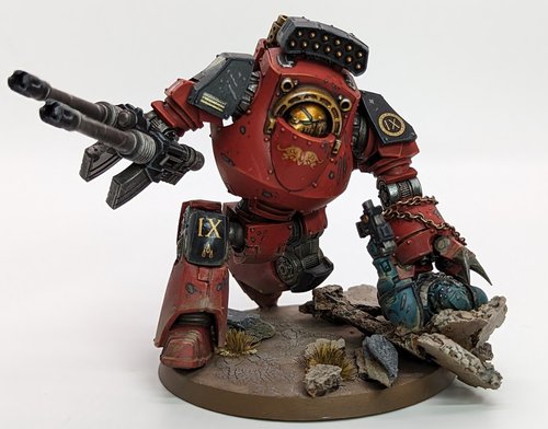 Pack It In You Daft Heretic