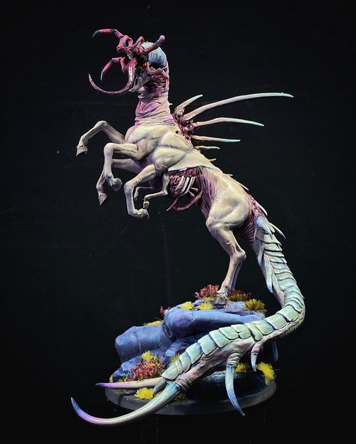 The Steed