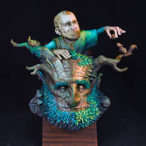 Ent and Friend
