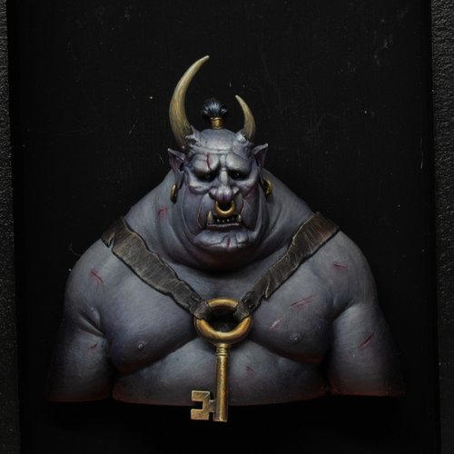 BORT THE IRON BUTCHER