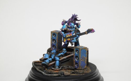 Sonic Requiem