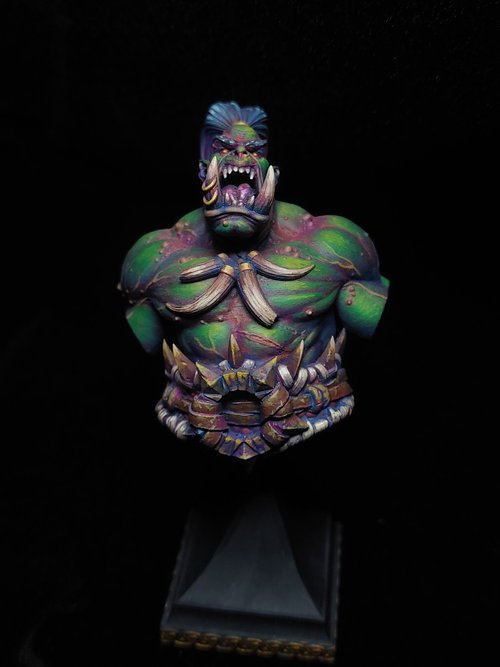 Green Rage
