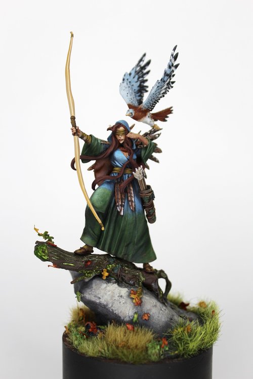 Sceotend the Archer
