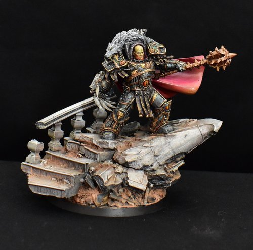 Horus Lupercal