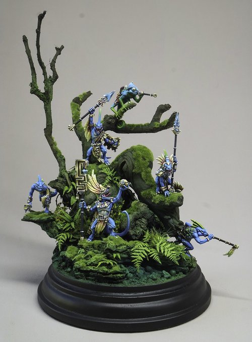 Skink squad