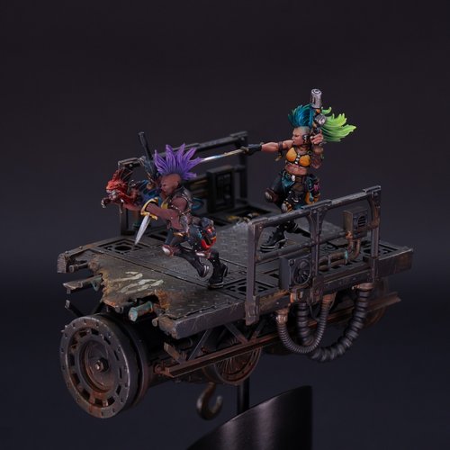Assault on Hub28
