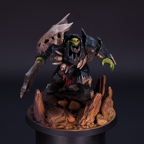 Burning Waaagh!