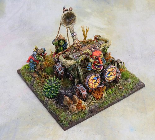 Goblin Stone Thrower