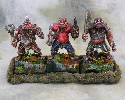 Giant Ogres