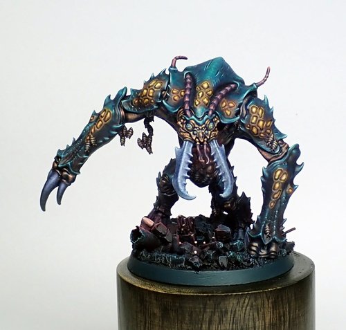 Monster from the Dark