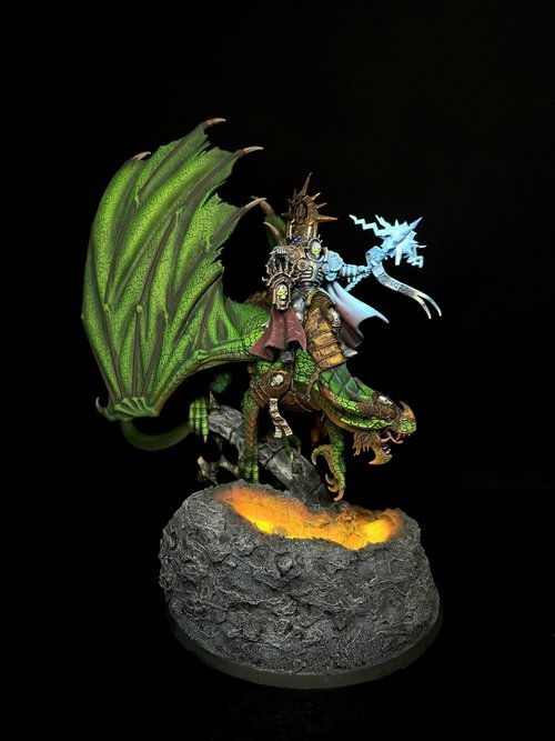 Ionus Crpytborn And Cthorak
