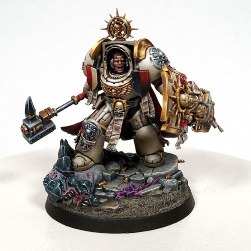 Deathwing Terminator Captain