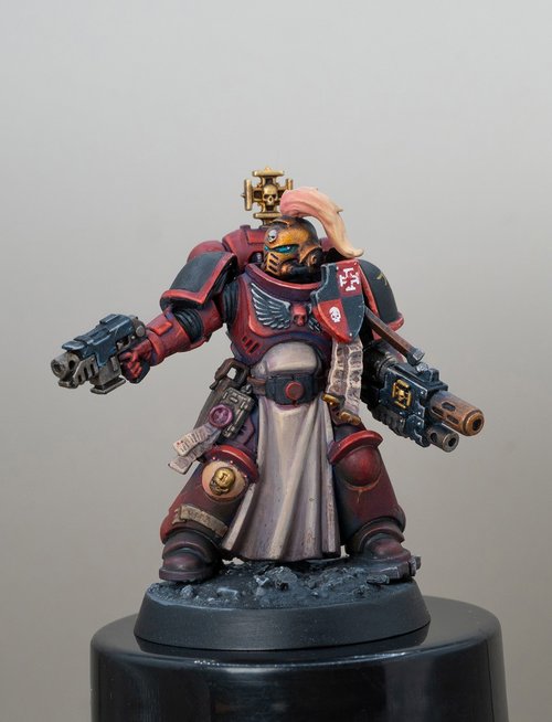 Sternguard Veteran Sergeant